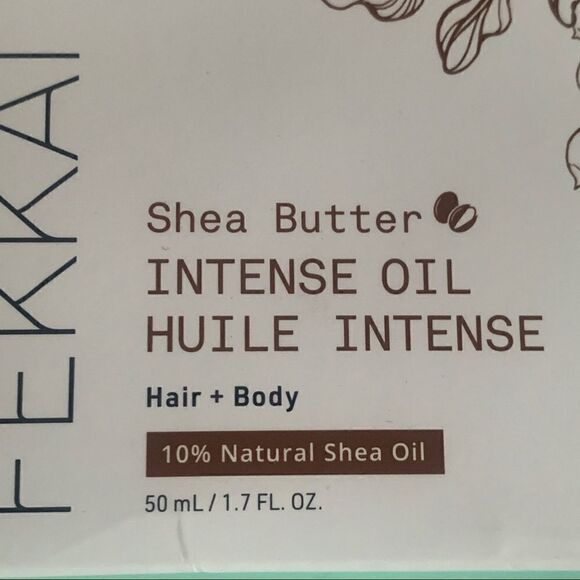 Fekkai Shea Butter Intense Oil - New - Picture 5 of 6